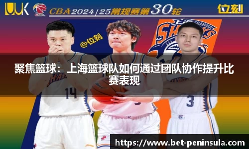 聚焦篮球：上海篮球队如何通过团队协作提升比赛表现